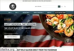 Sites similar to wildalaskasalmonandseafood.com