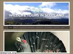 Sites similar to wildalbatours.com