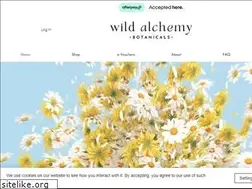 Sites similar to wildalchemy.online