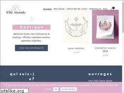 Sites similar to wildamanda.com