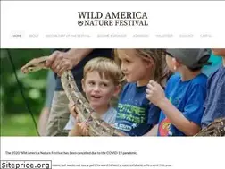 Sites similar to wildamericafest.com