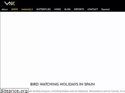 Sites similar to wildandalucia.com