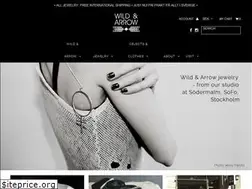 Sites similar to wildandarrow.com