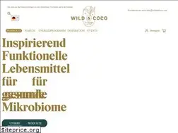 Sites similar to wildandcoco.com