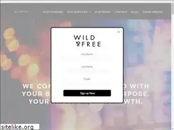 Sites similar to wildandfree.com.au