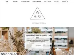 Sites similar to wildandgrizzly.com