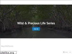 Sites similar to wildandpreciouslifeseries.com