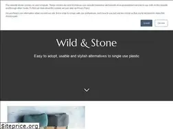 Sites similar to wildandstone.com