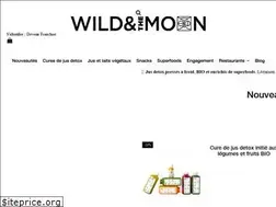 Sites similar to wildandthemoon.fr