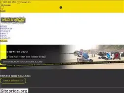 Sites similar to wildandwackymobility.co.uk