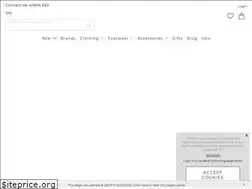 Sites similar to wildandwestbrooke.co.uk