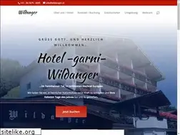 Sites similar to wildanger.com