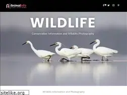 Sites similar to wildanimalinfo.com