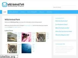 Sites similar to wildanimalpark.org