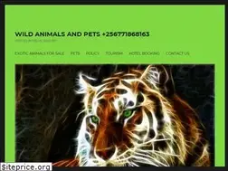 Sites similar to wildanimalpets.com