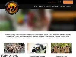 Sites similar to wildanimalvolunteers.com