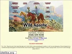Sites similar to wildapache.net