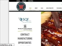 Sites similar to wildappetite.co.nz