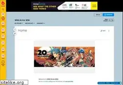 Sites similar to wildarms.wikia.com