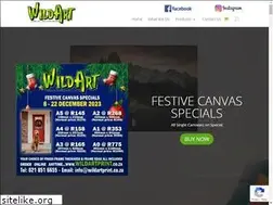Sites similar to wildartprint.co.za