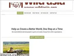 Sites similar to wildasia.org