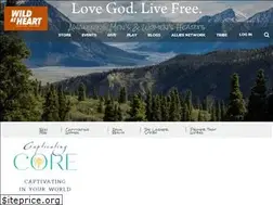 Sites similar to wildatheart.org