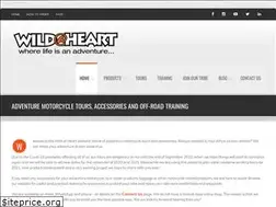 Sites similar to wildatheartadventure.co.za