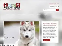 Sites similar to wildatheartpets.com