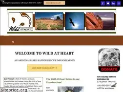 Sites similar to wildatheartraptors.org