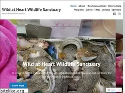 Sites similar to wildatheartsanctuary.org