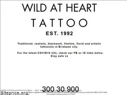 Sites similar to wildathearttattoo.com