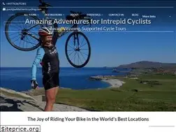 Sites similar to wildatlanticcycling.com