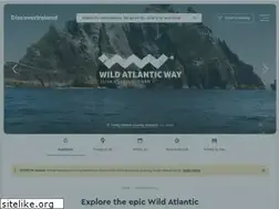 Sites similar to wildatlanticway.com