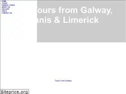 Sites similar to wildatlanticwaydaytours.com