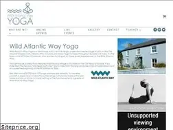 Sites similar to wildatlanticwayyoga.com