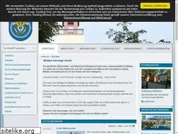 Sites similar to wildau.de