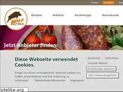 Sites similar to wildaufwild.de