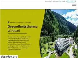 Sites similar to wildbad.at