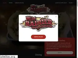 Sites similar to wildbadgernr.com