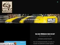 Sites similar to wildbakers.de