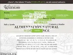 Sites similar to wildbalance.es