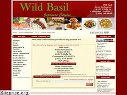 Sites similar to wildbasilco.com
