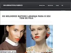 Sites similar to wildbeautifulfabrics.com