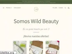 Sites similar to wildbeauty.cl