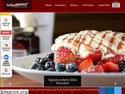 Sites similar to wildberrycafe.com