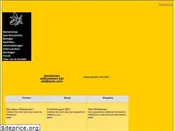 Sites similar to wildbiene.com