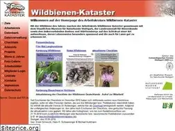 Sites similar to wildbienen-kataster.de