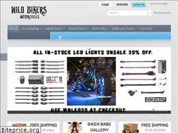 Sites similar to wildbikers.com
