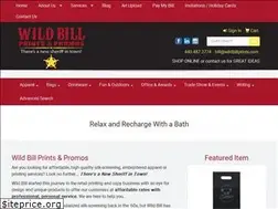 Sites similar to wildbillprints.com