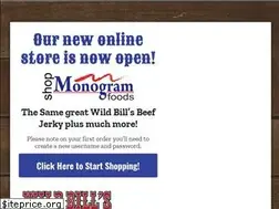 Sites similar to wildbillsfoods.com
